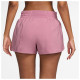Nike Γυναικείο σορτς One Dri-FIT Mid-Rise 3'' Brief-Lined Shorts